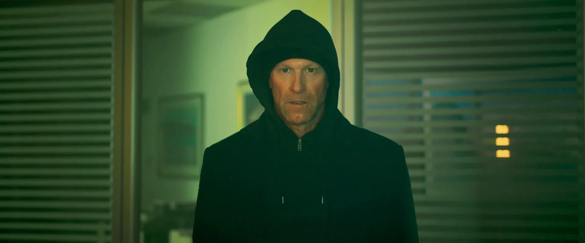 Classified 2024 Hindi Dubbed WEBRip 720p Screenshot
