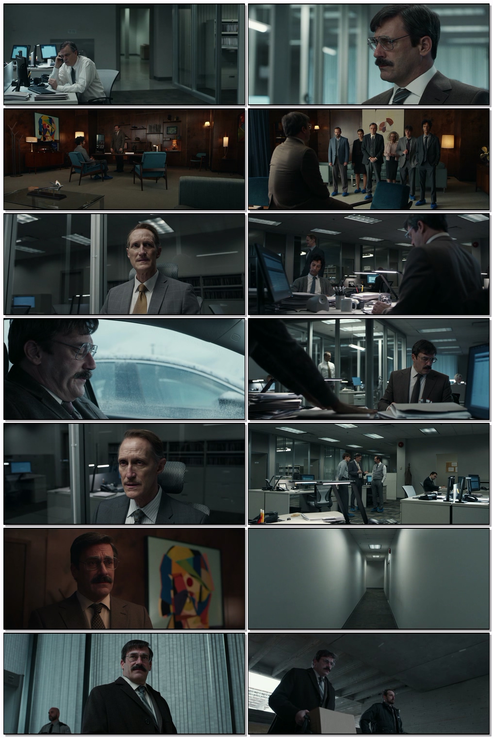 Corner Office 2022 Hindi Dual Audio HDRip 720p – 480p Screenshot