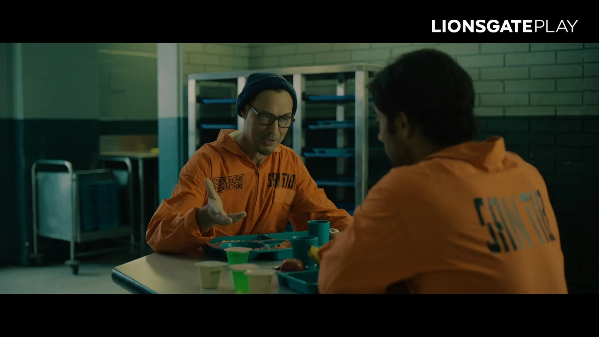 Corrective Measures 2022 Hindi Dual Audio HDRip – 720p – 480p Screenshot