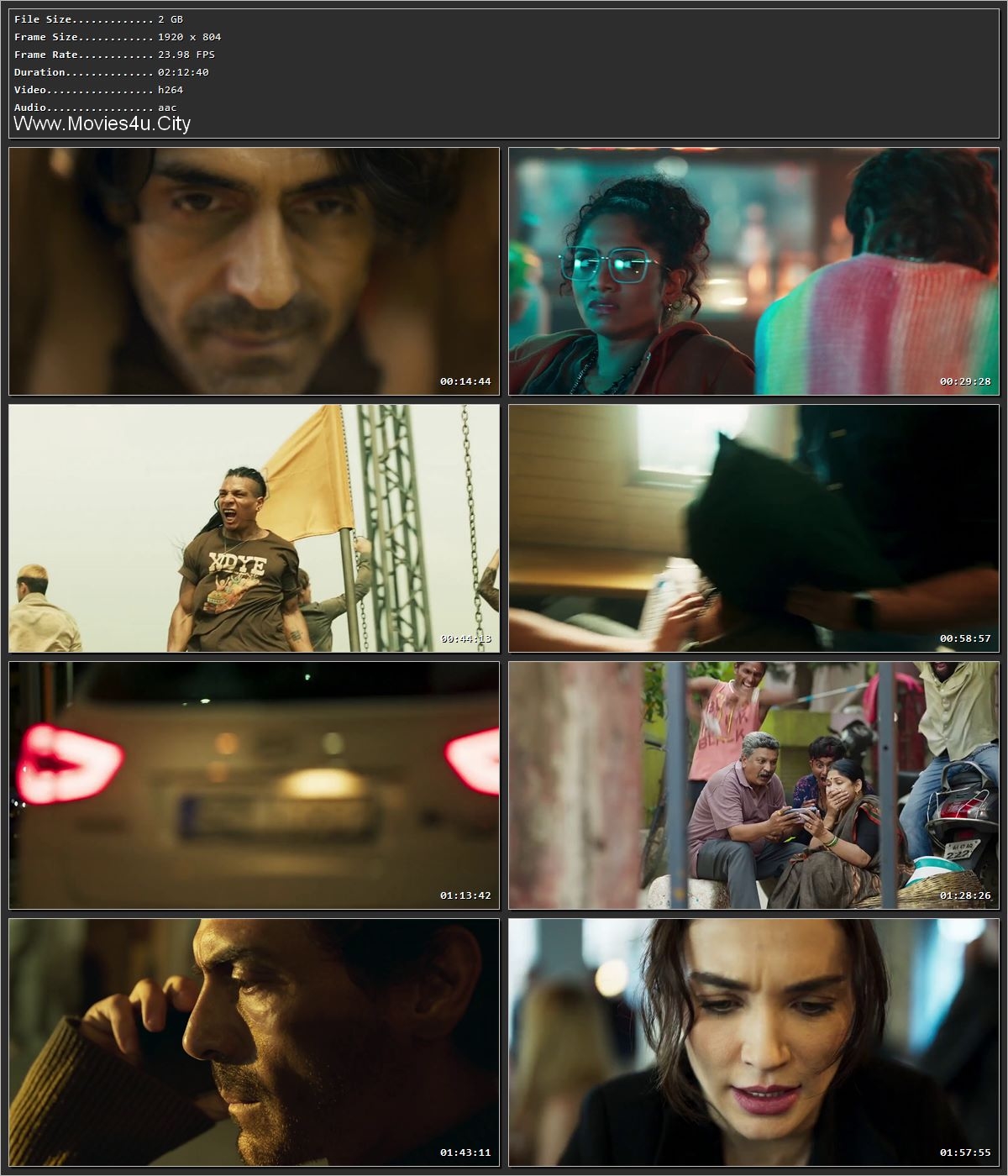 Crakk 2024 Hindi (ORG) HDRip 720p – 480p – 1080p Screenshot
