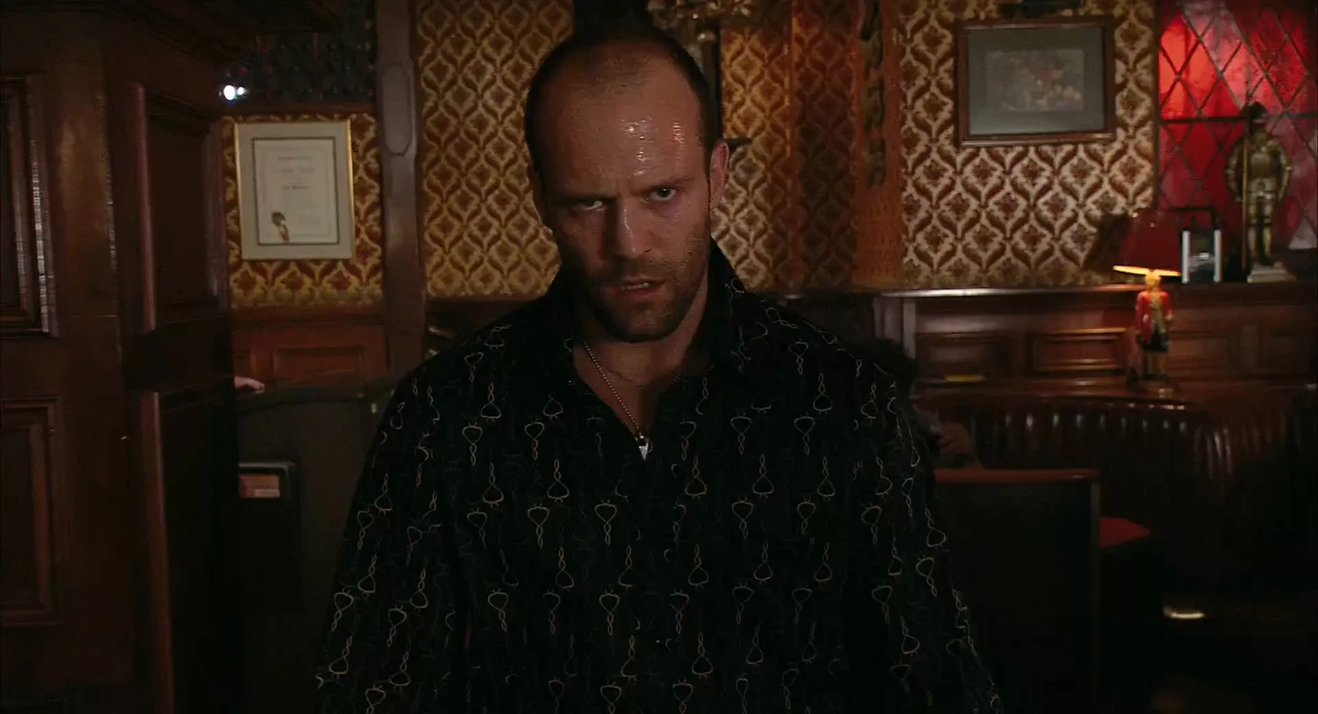 Crank (2006) Hindi Dual Audio 720p BluRay [1GB] Screenshot