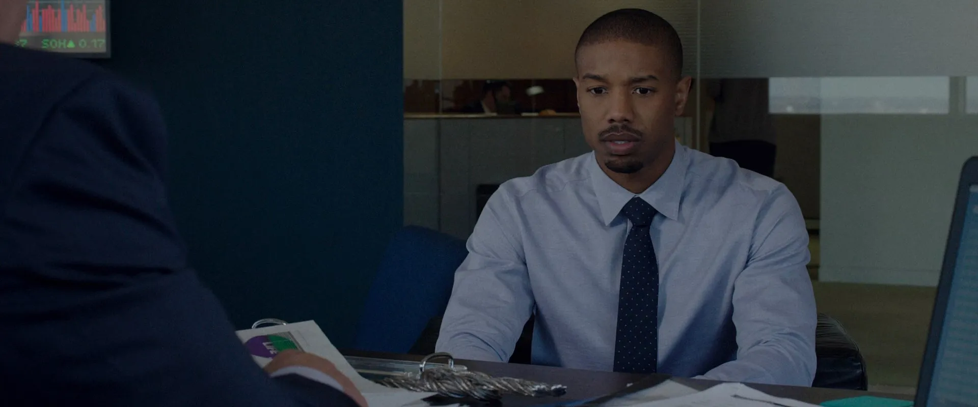 Creed (2015) Hindi Dual Audio 720p BluRay [1.2GB] Screenshot