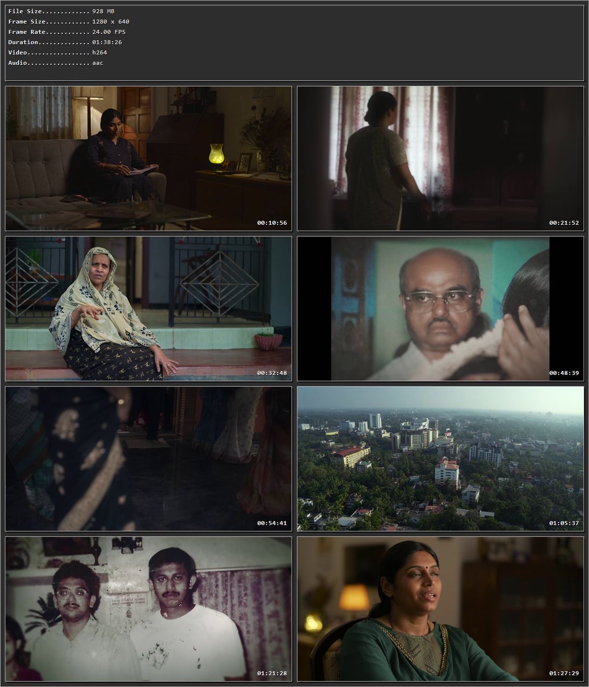 Curry & Cyanide: The Jolly Joseph Case (2023) (Hindi – Malayalam) Dual Audio UnCut HDRip 720p – 480p Screenshot