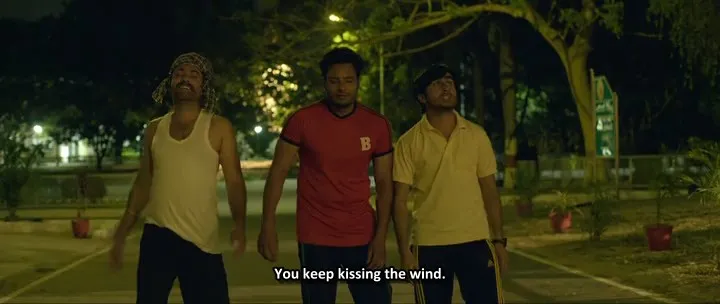 Dakuaan Da Munda 2018 Punjabi Movie 720p HDRip x264 [1.1GB] Screenshot