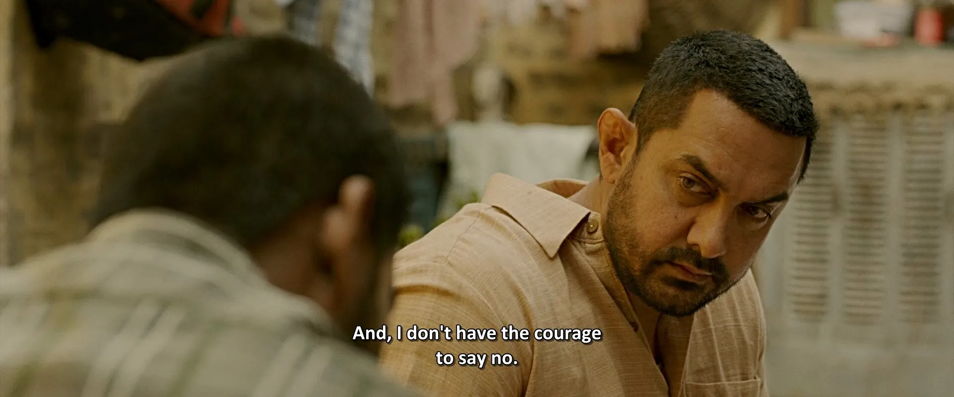 Dangal 2016 Full Movie 720p pDVDRip HEVC Live Audio x265 Screenshot