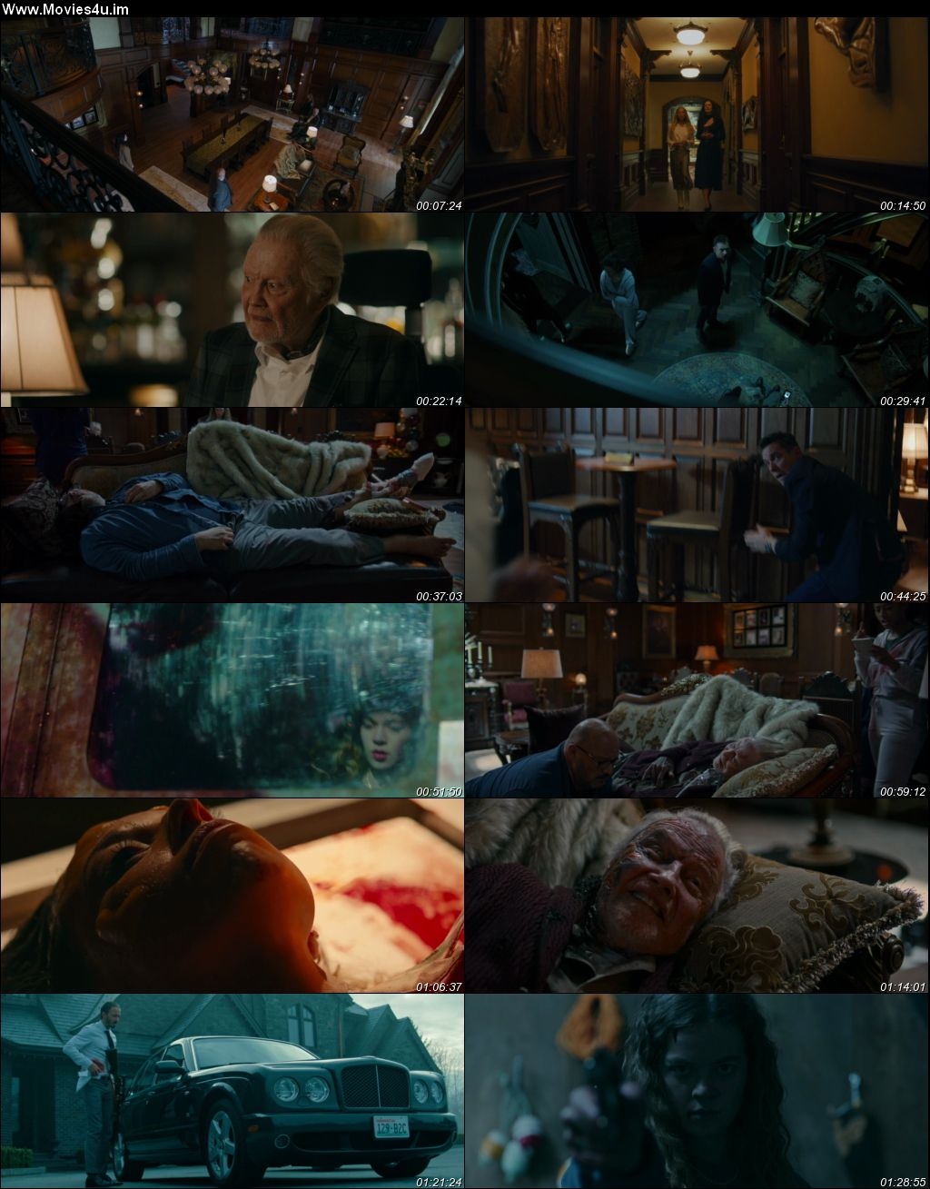 Dangerous Game: The Legacy Murders (2022) Hindi Dual Audio HDRip 720p – 480p Screenshot