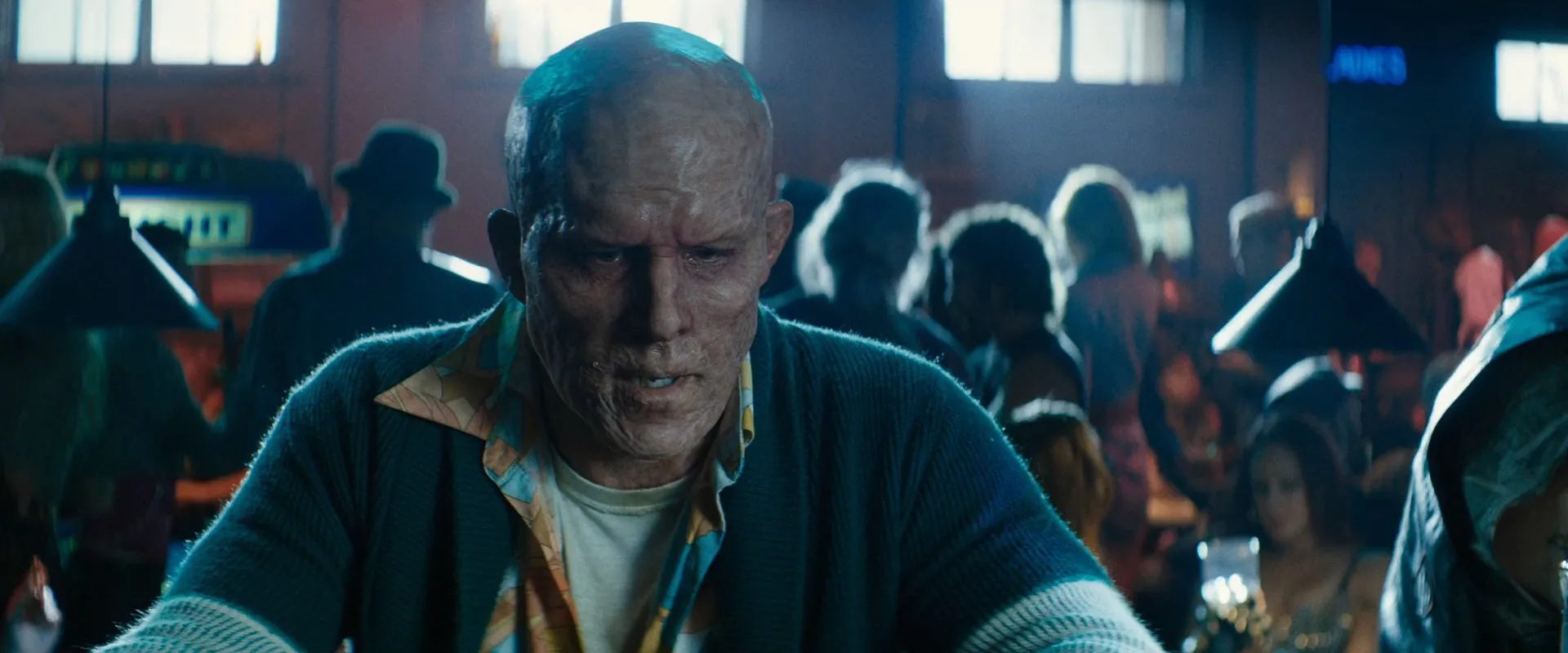 Deadpool 2 (2018) Movie (English) 720p HDCAM [1GB] Screenshot