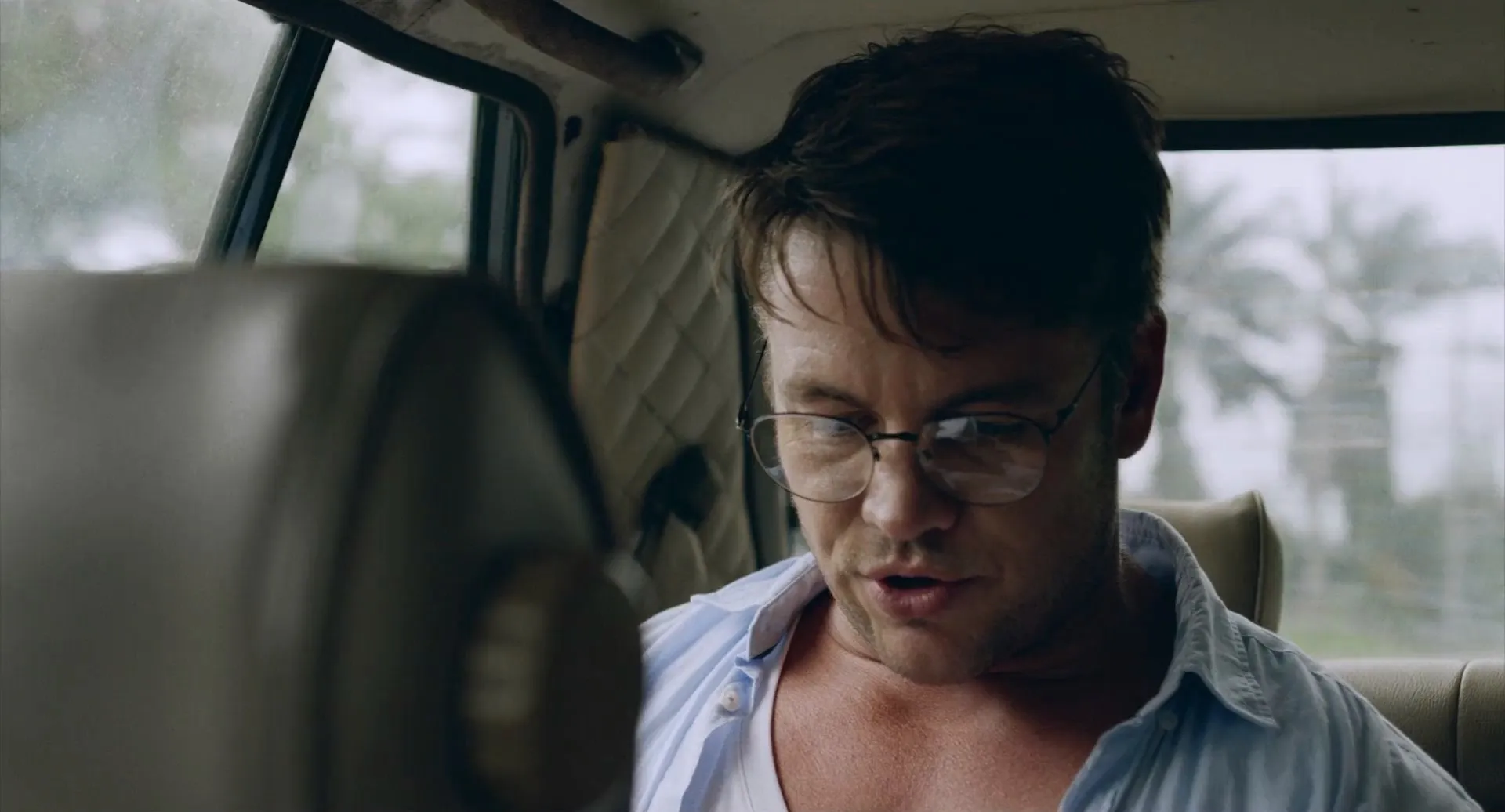 Death of Me (2020) Hindi Dual Audio 720p HDRip [900MB] Screenshot