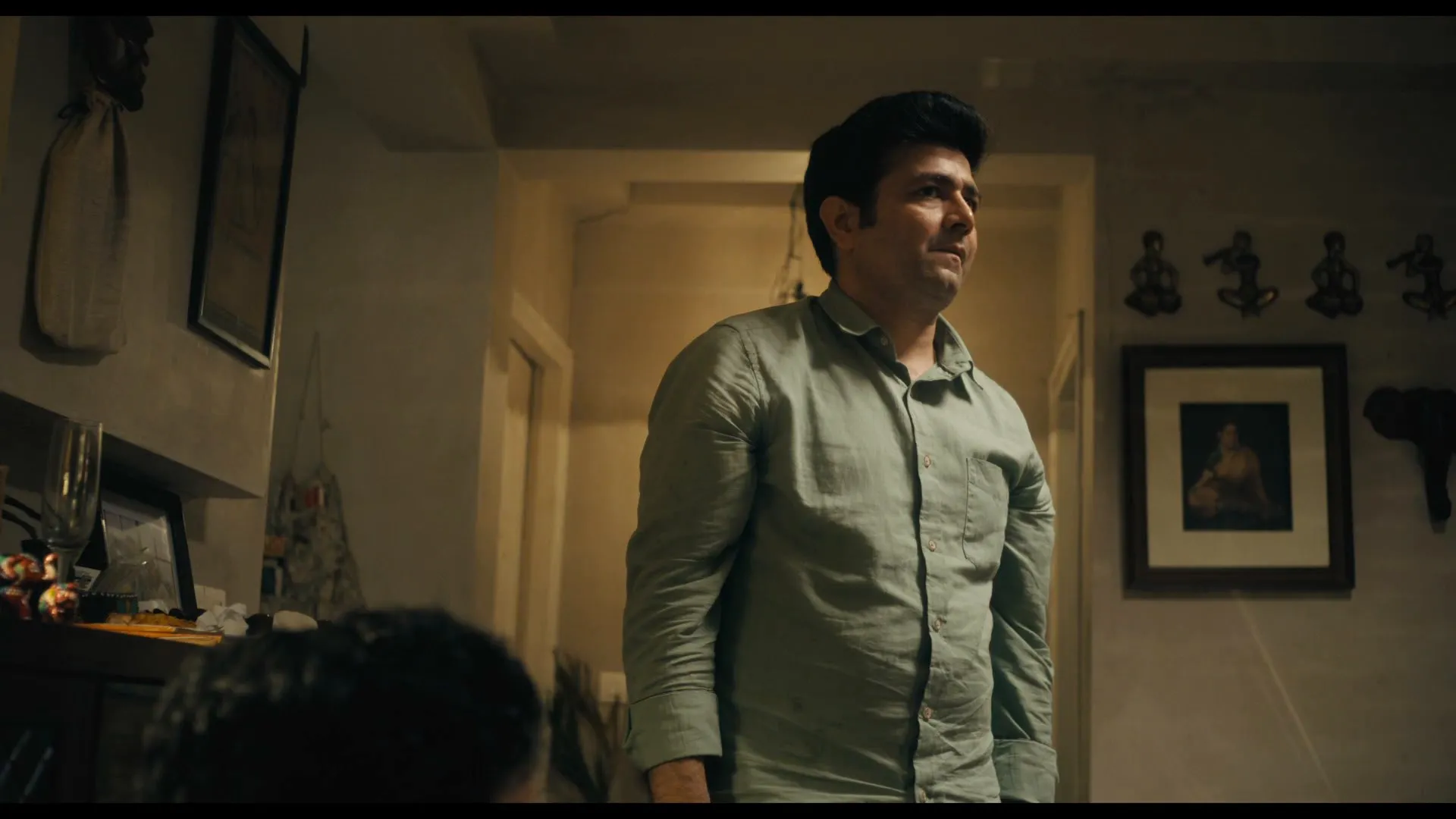 Despatch 2024 Hindi Audio WEB-DL 1080p - 720p - 480p Screenshot