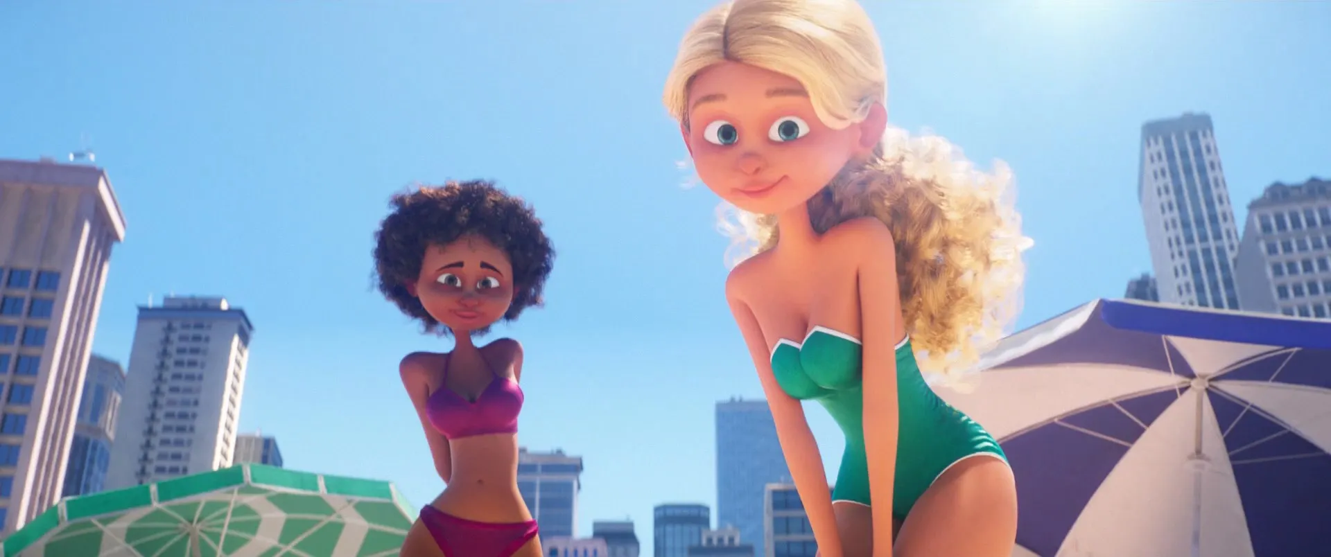 Despicable Me 3 2017 Movie HDTS [700MB] Download Screenshot