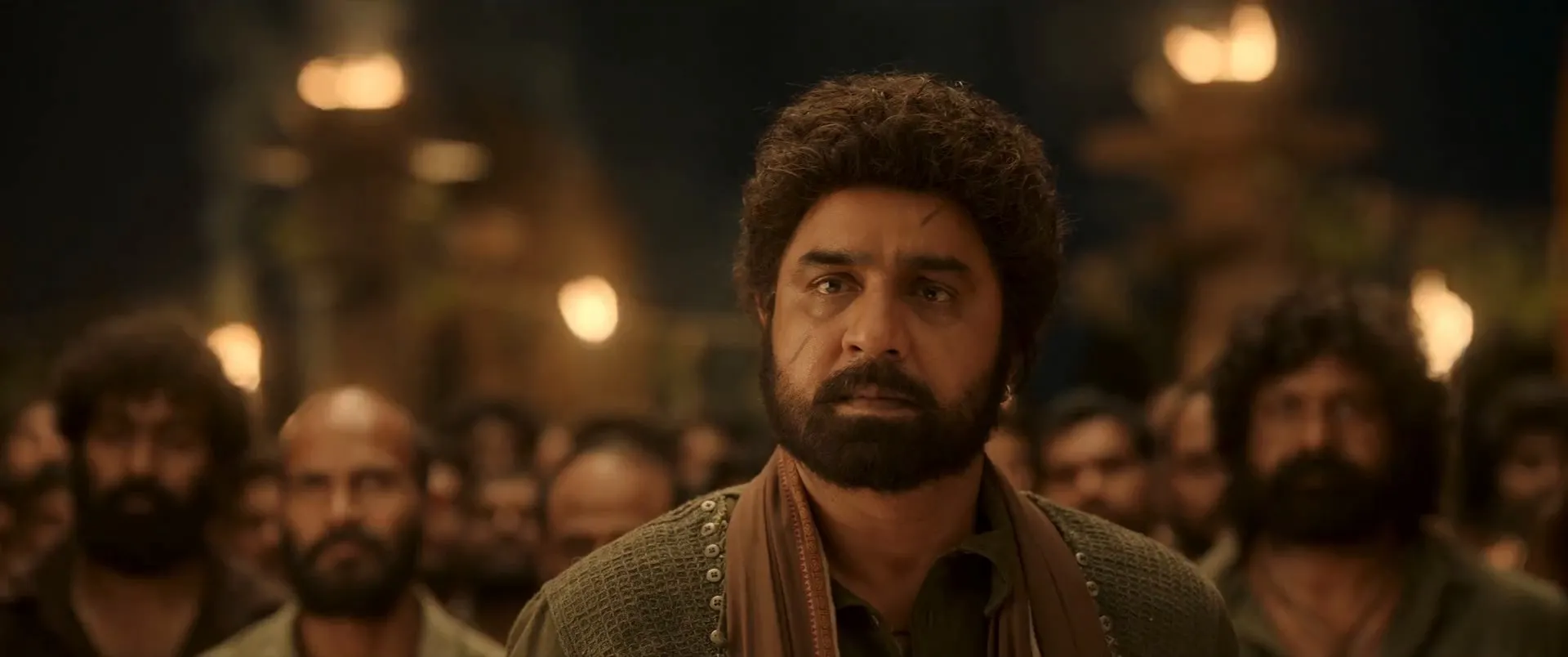 Devara: Part 1 2024 Hindi Dubbed WEBRip 1080p Screenshot
