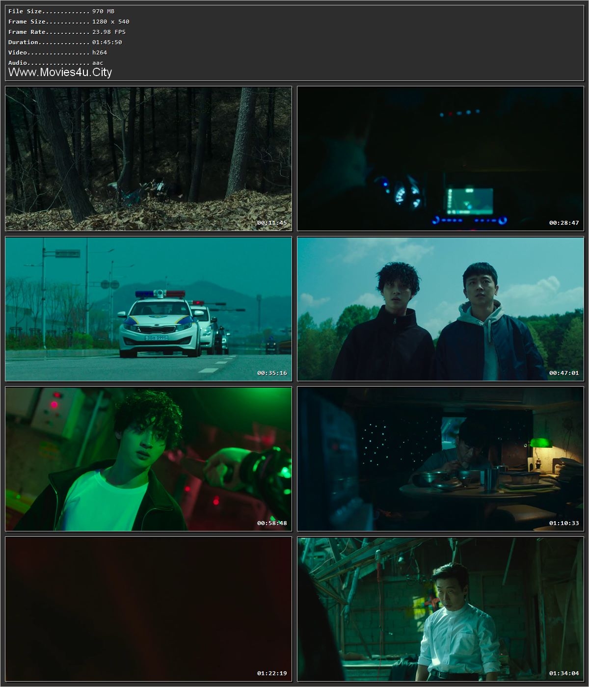 Devils 2023 Hindi HDRip 720p – 480p – 1080p Screenshot