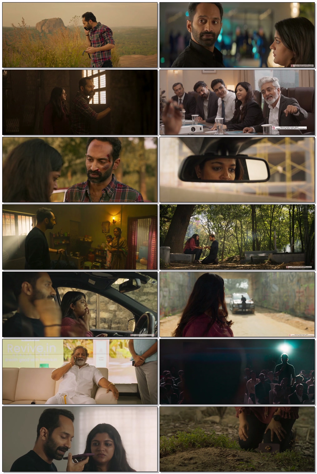 Dhoomam (2023) Dual Audio Hindi Uncut Web-DL 720p – 480p Screenshot