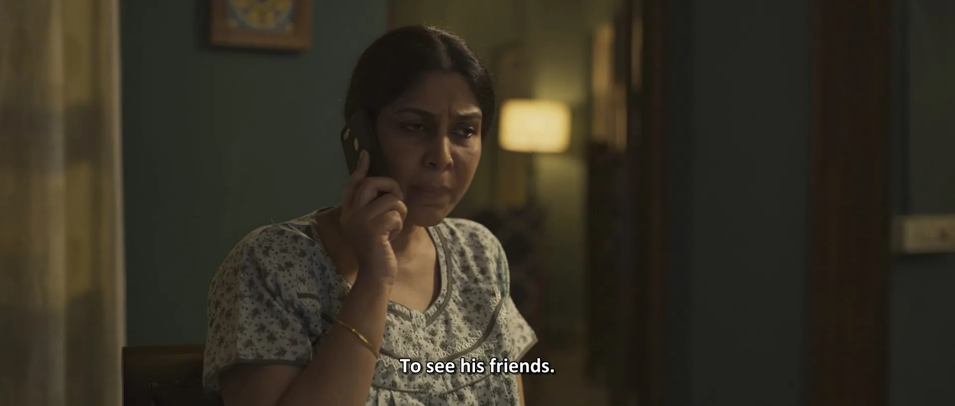 Dial 100 (2021) Hindi 720p Web-DL [900MB] Screenshot