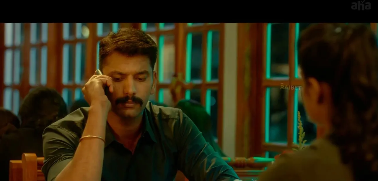 Diary (2022) Hindi (HQ Dubbed) Movie HDRip 720p – 480p Screenshot