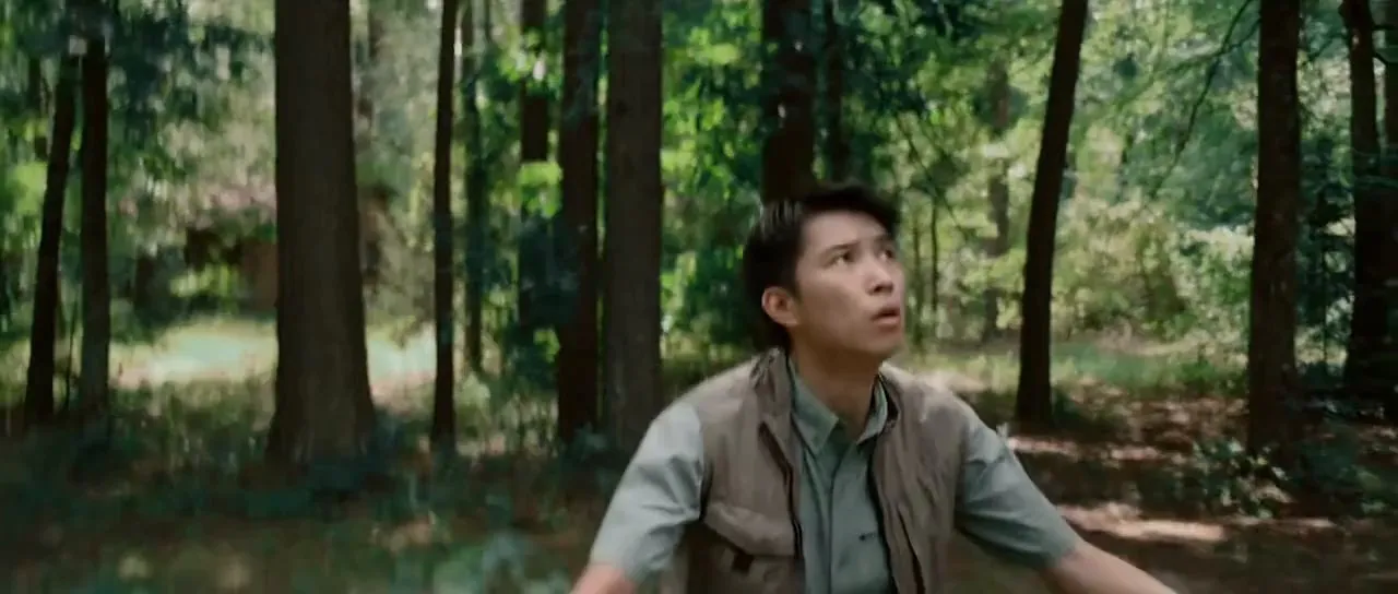 Dinosaur World (2020) Hindi Dual Audio HDRip 720p – 480p Screenshot