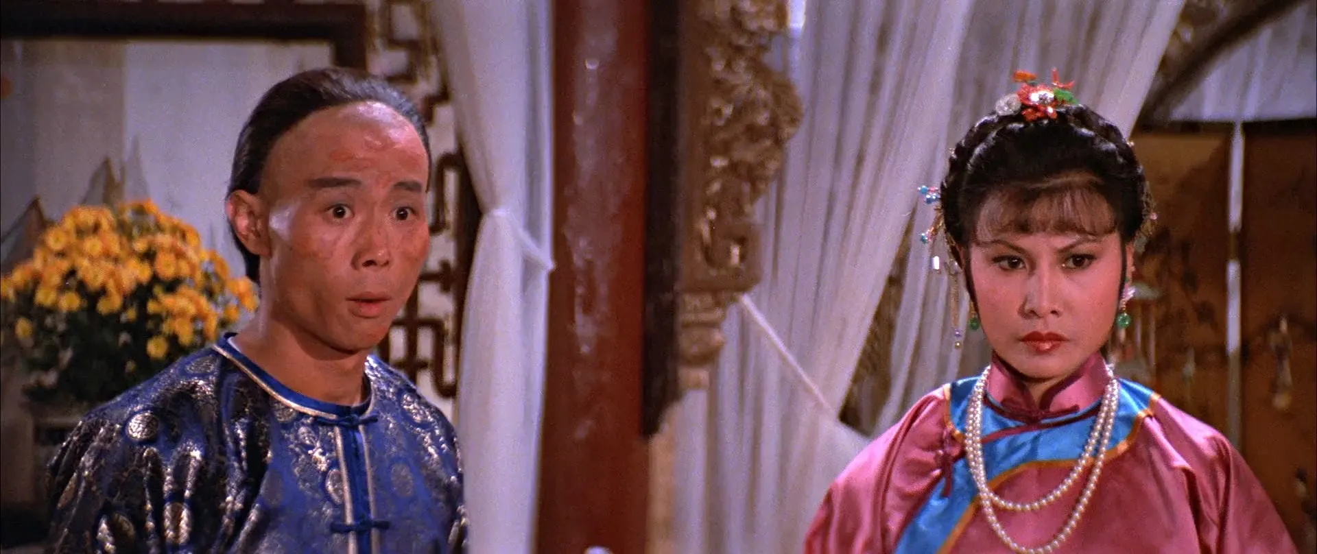 Disciples of the 36th Chamber (1985) Hindi Dual Audio 480p BluRay 300MB Screenshot