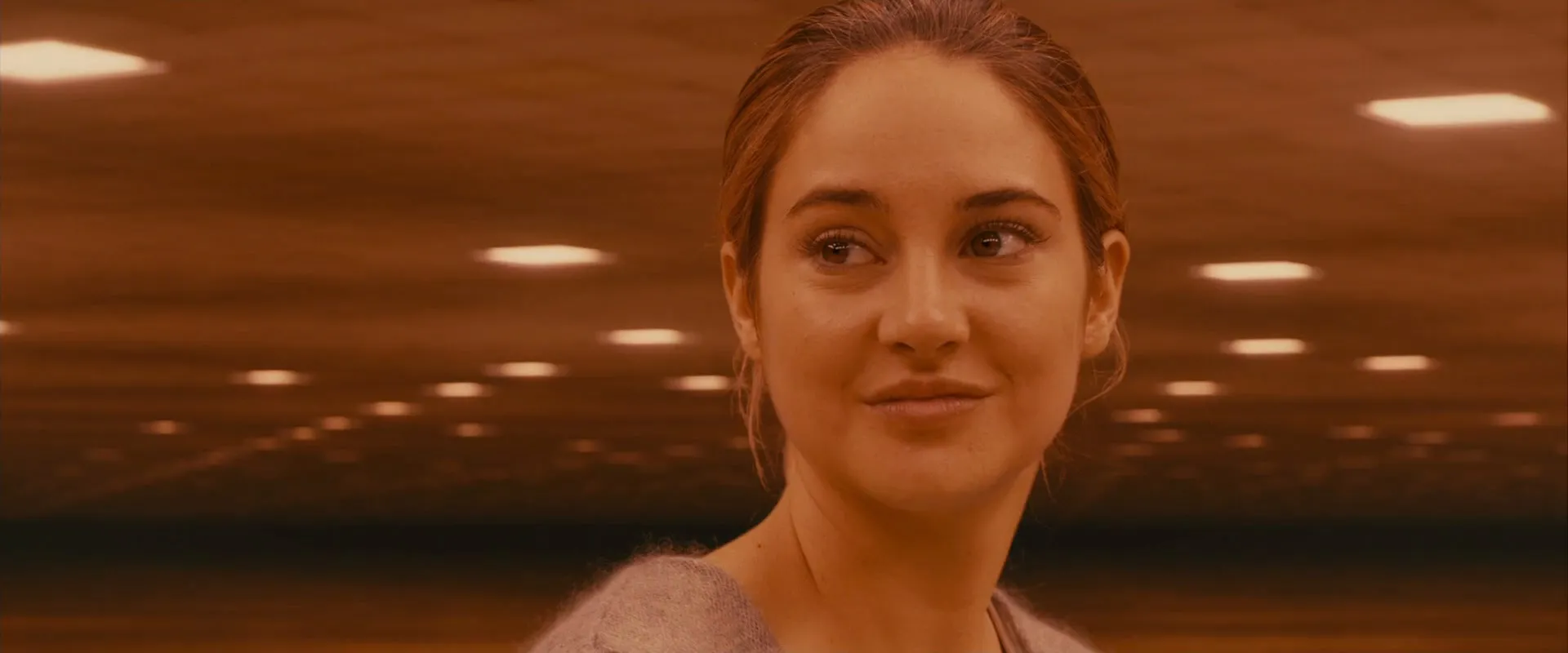 Divergent (2014) Hindi Dual Audio 720p BluRay [1.3GB] Screenshot