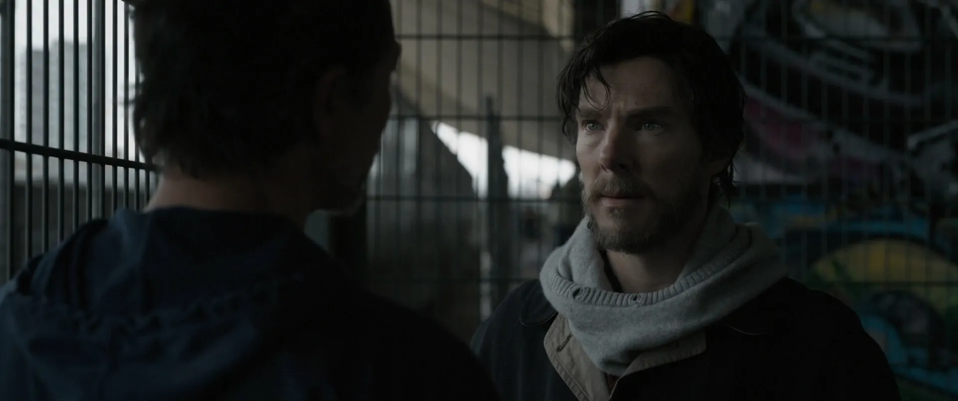 Doctor Strange 2016 720p BRRip Hindi Hevc x265 [500MB] Screenshot