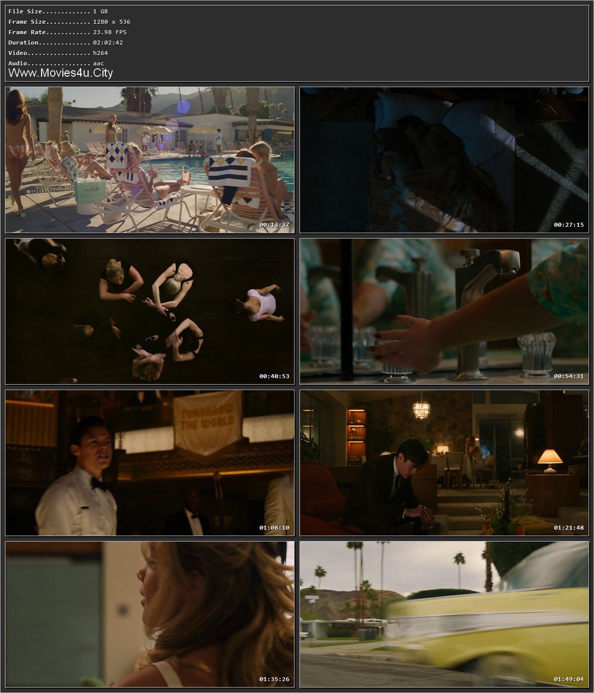 Don’t Worry Darling 2022 Hindi Dual Audio HDRip 1080p – 720p – 480p Screenshot