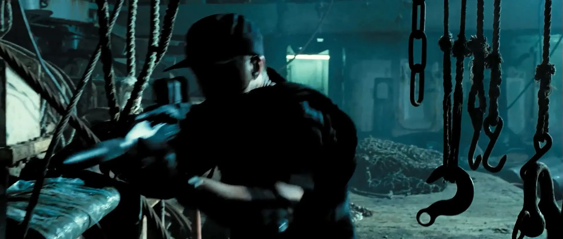 Doomsday (2008) Hindi Dual Audio 720p BluRay [1GB] Screenshot