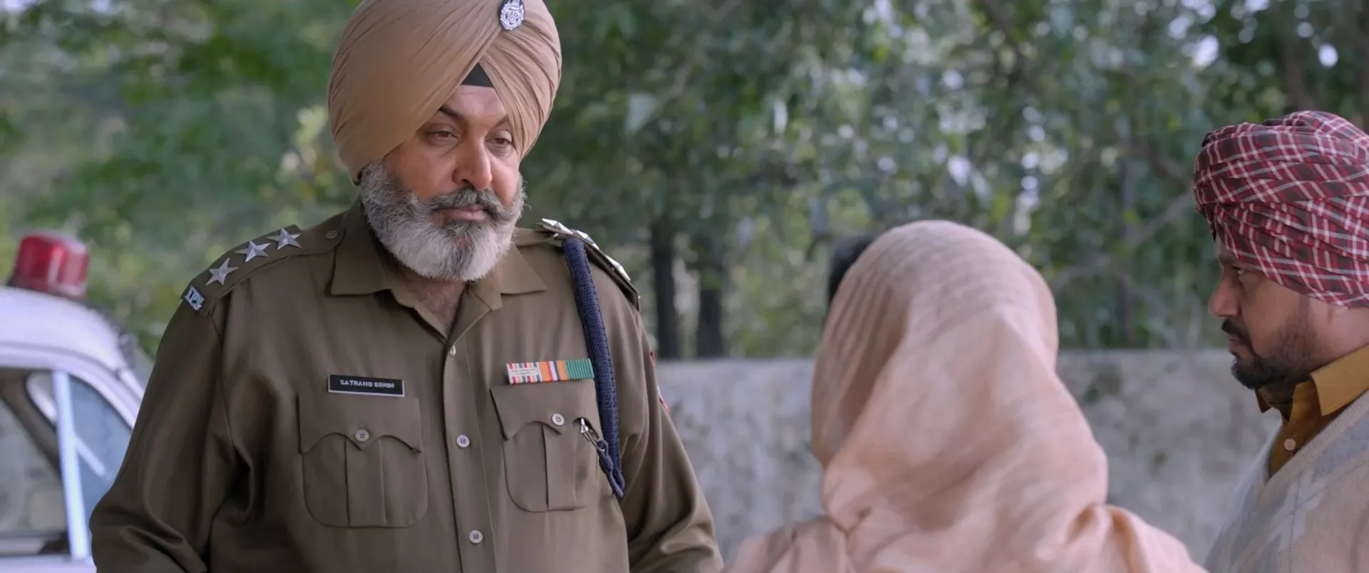 Doorbeen 2019 Punjabi Movie 720p HDRip x264 [1GB] Screenshot