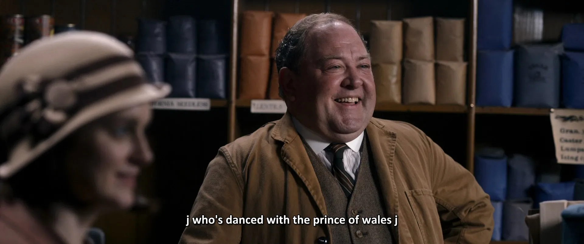 Downton Abbey 2019 Hindi Dual Audio 480p BluRay 400MB Screenshot
