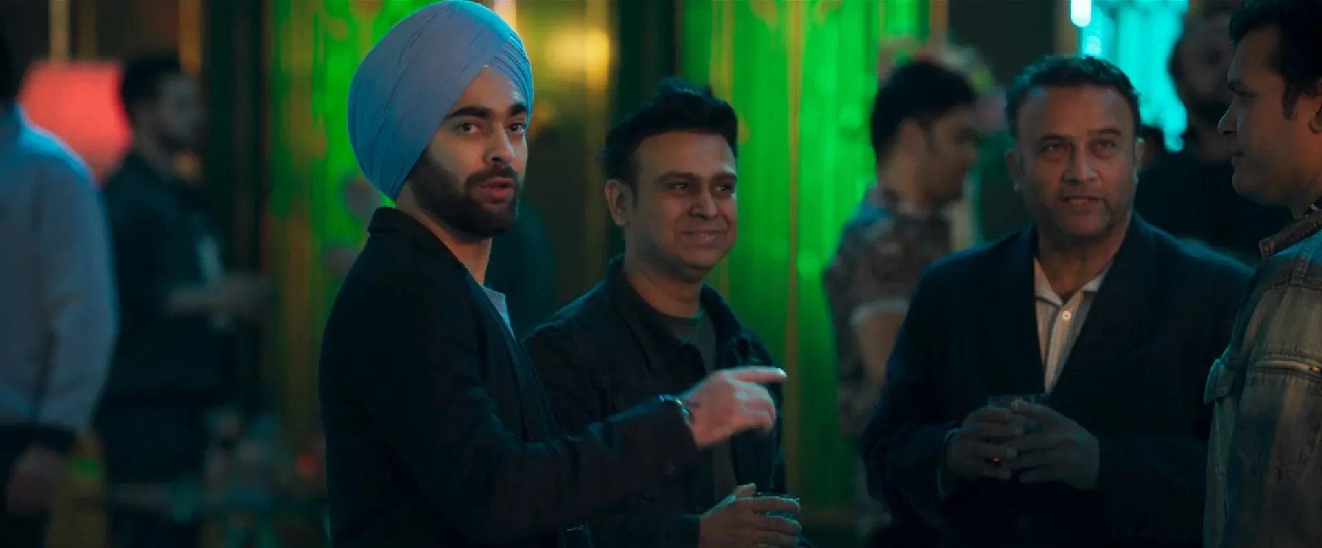 Dream Girl 2 2023 Hindi HDRip | 720p | 480p Screenshot