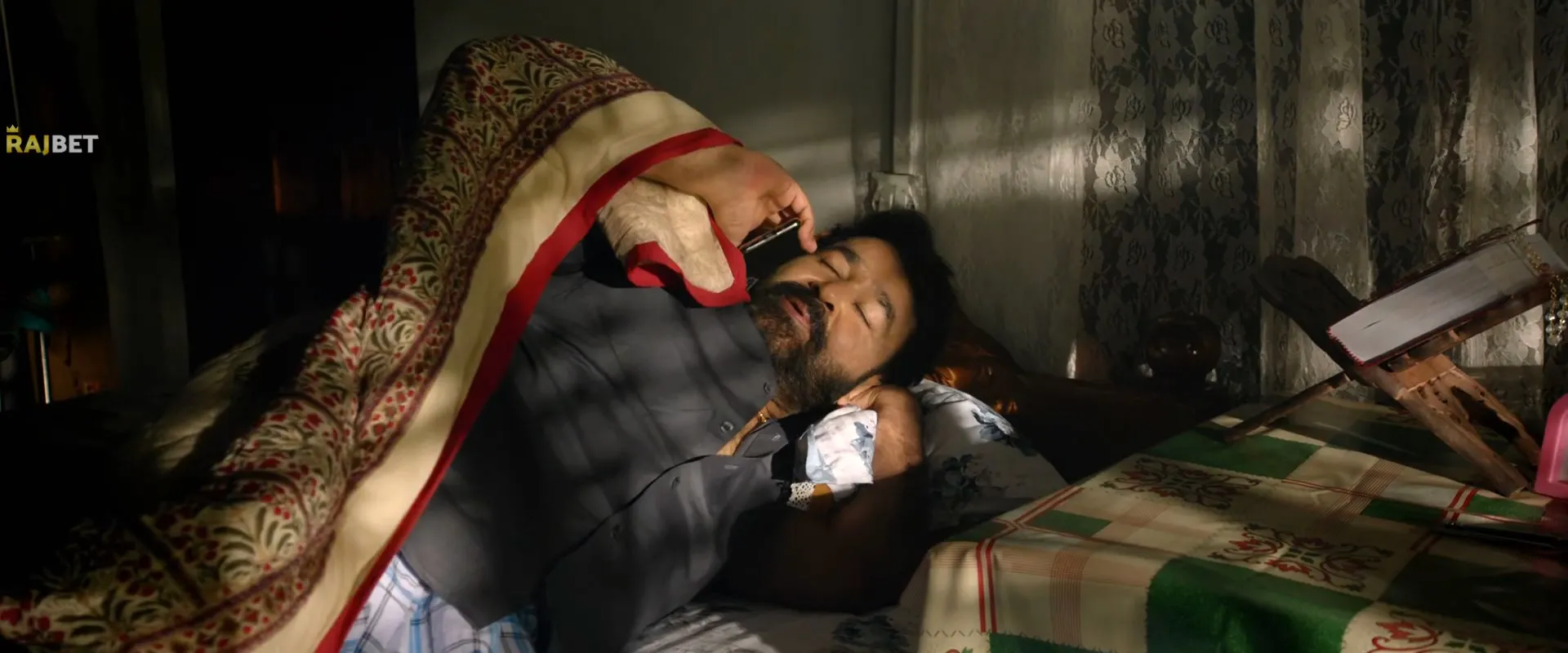 Drishyam 2 (2021) (Hindi – Telugu) Dual Audio UnCut HDRip 720p – 480p Screenshot