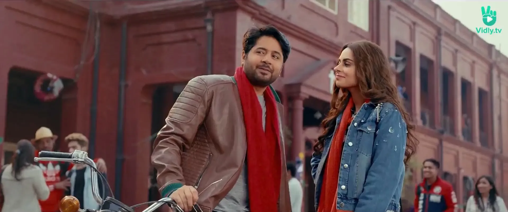 Dum Mastam (2022) Urdu Movie HDRip 720p – 480p Screenshot