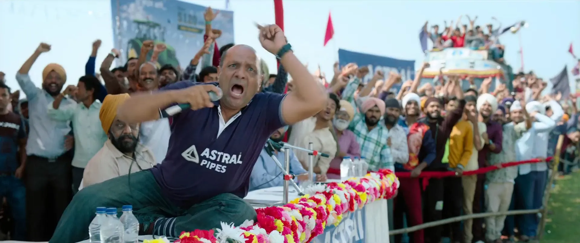 Dunki 2023 Hindi HDRip 720p – 480p Screenshot