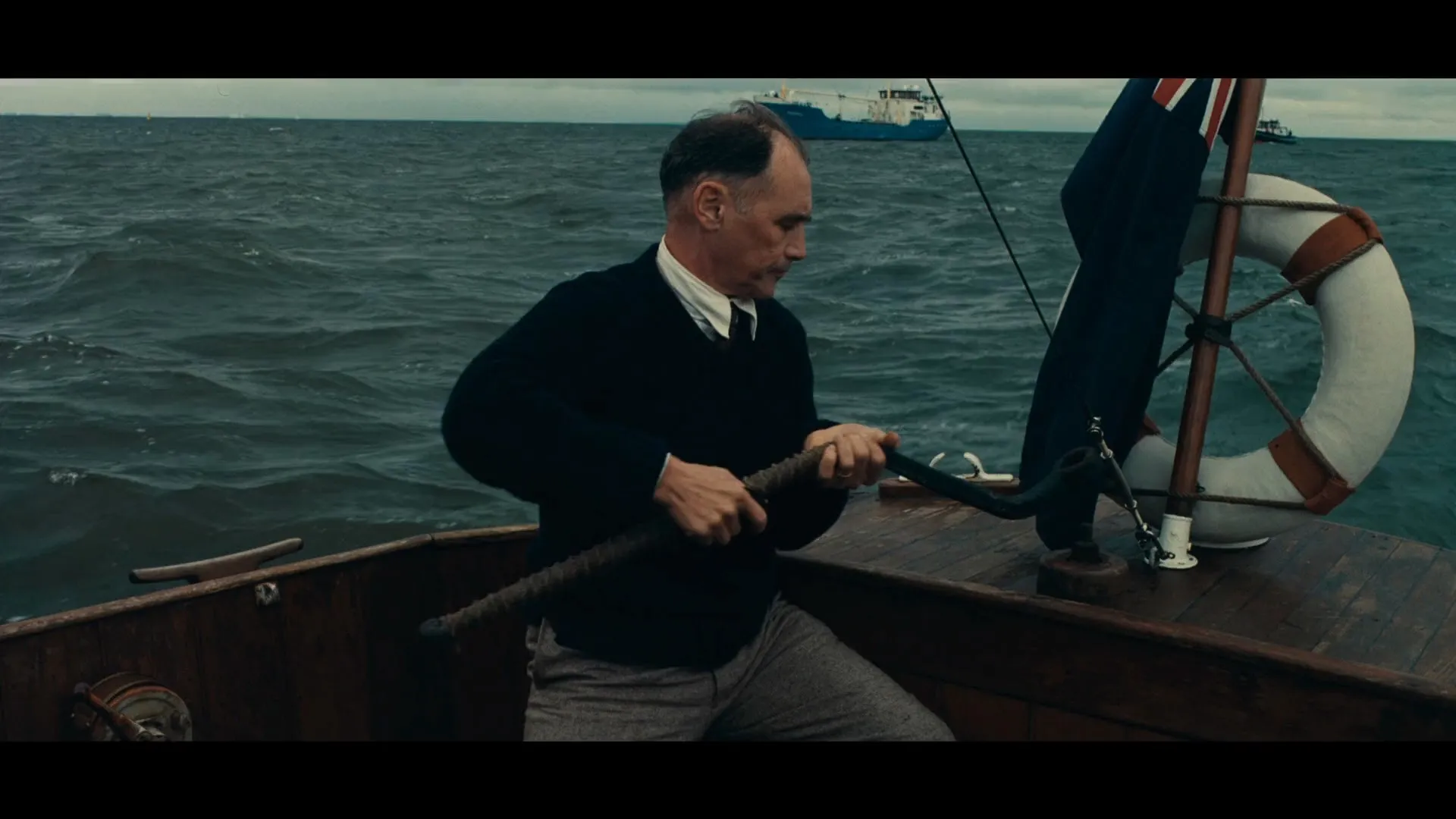 Dunkirk 2017 Movie BRRip 480p [300MB] Download Screenshot