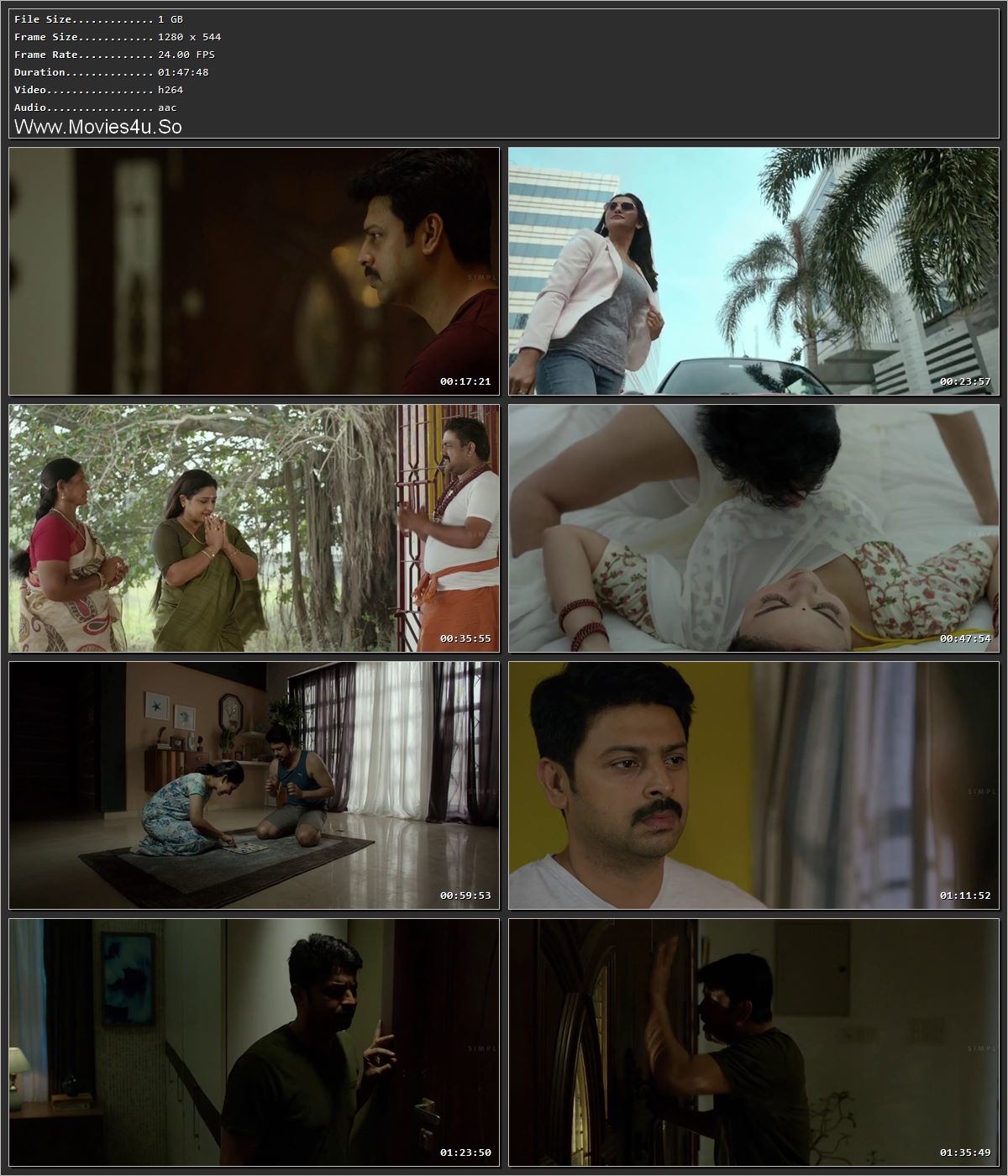 Echo (2023) Hindi Dual Audio HDRip 720p – 480p Screenshot