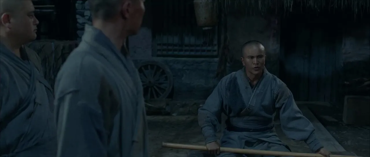 Eighteen Arhats of Shaolin Temple (2020) Hindi Dubbed 720p HDRip [800MB] Screenshot