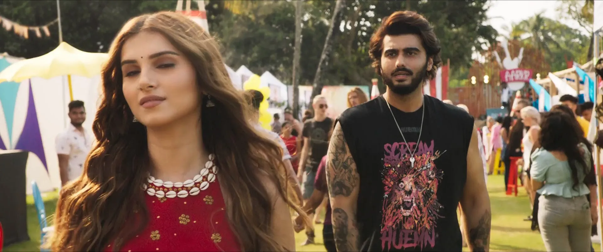 Ek Villain Returns 2022 Hindi Movie Pre-DVDRip 720p – 480p Screenshot