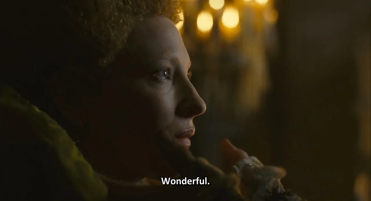 Elizabeth The Golden Age 2007 Hindi Dual Audio 480p BluRay 350MB Screenshot