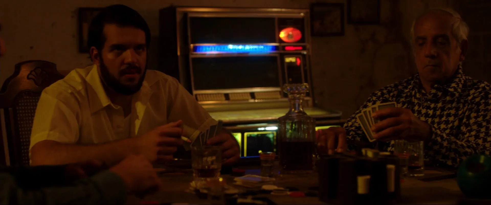 Empire State 2013 Hindi Dual Audio 480p HDRip 300MB Screenshot