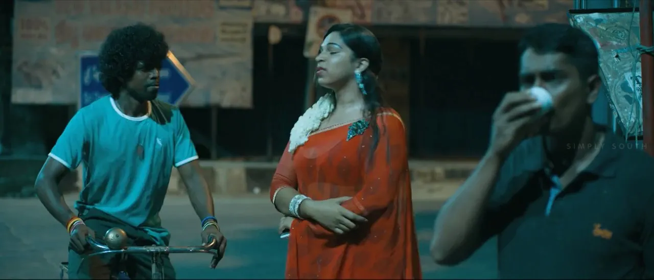 Enakkul Oruvan (2015) (Hindi – Tamil) Dual Audio UnCut HDRip 720p – 480p Screenshot