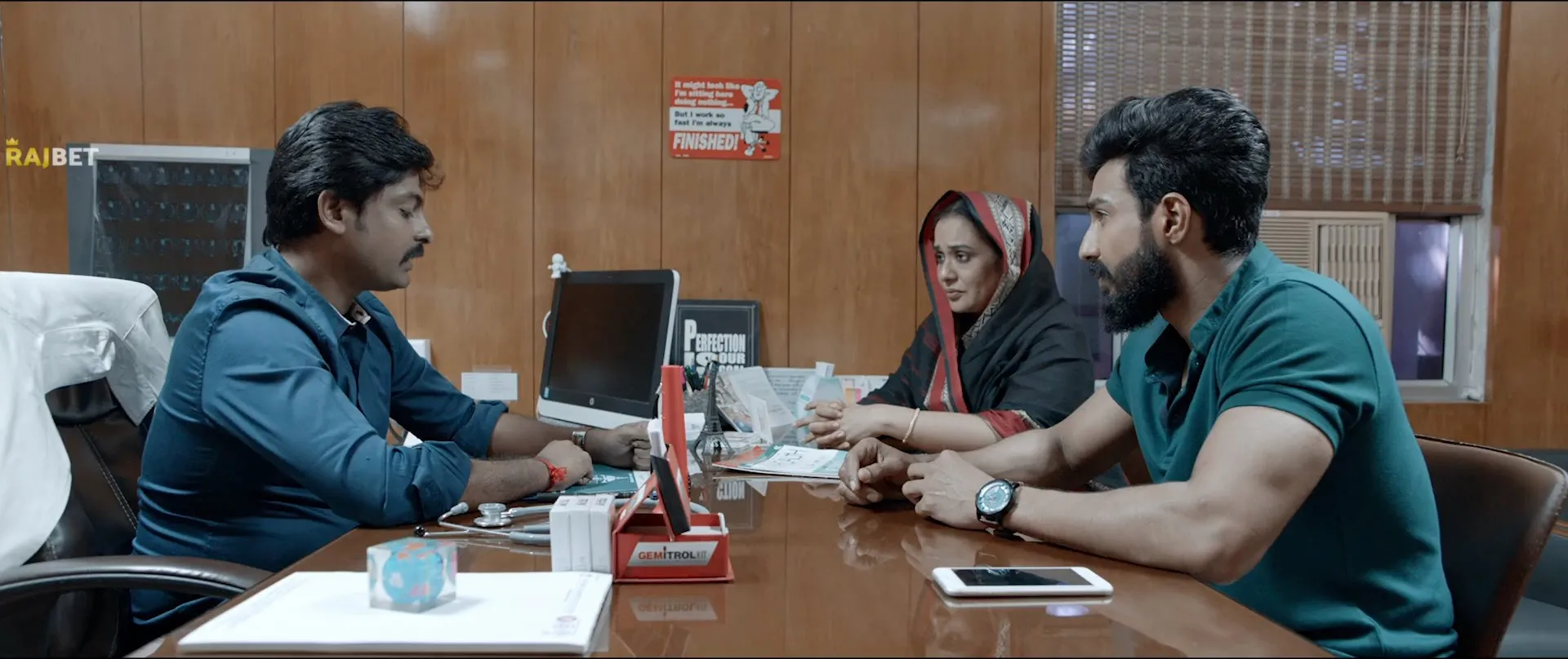 FIR 2022 Dual Hindi (HQ Dub) UnCut HDRip 720p – 480p Screenshot