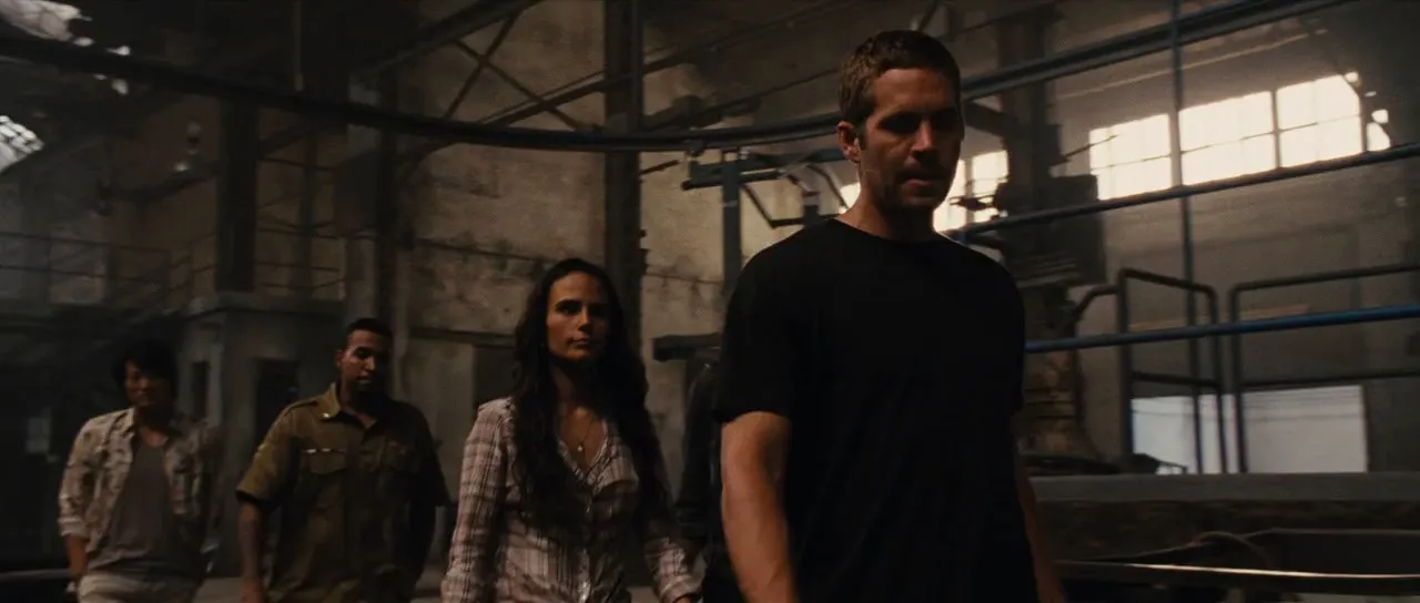 Fast Five (2011) Movie Hindi Dubbed 720p Bluray [1.5GB] Screenshot