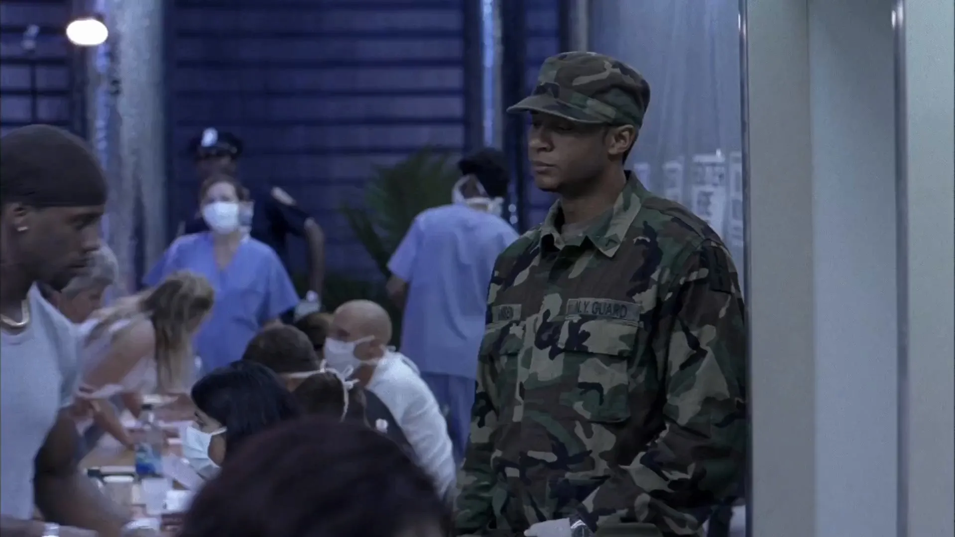 Fatal Contact 2006 Hindi Dual Audio 720p BluRay [870MB] Screenshot