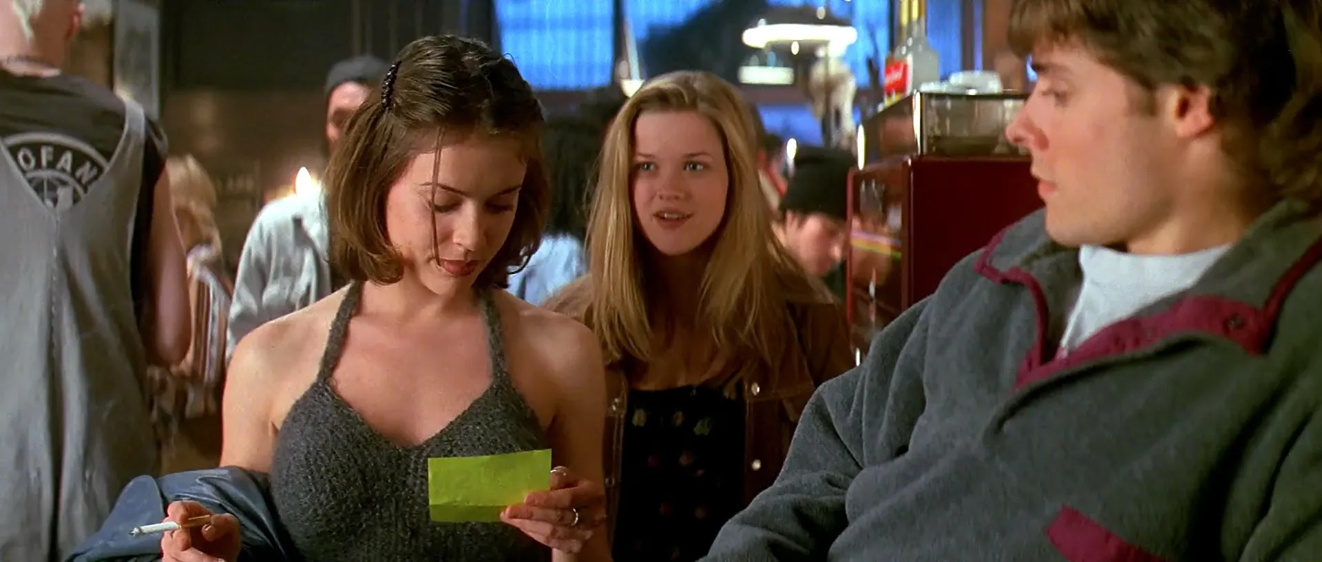 Fear (1996) Hindi Dual Audio 720p BluRay [850MB] Screenshot