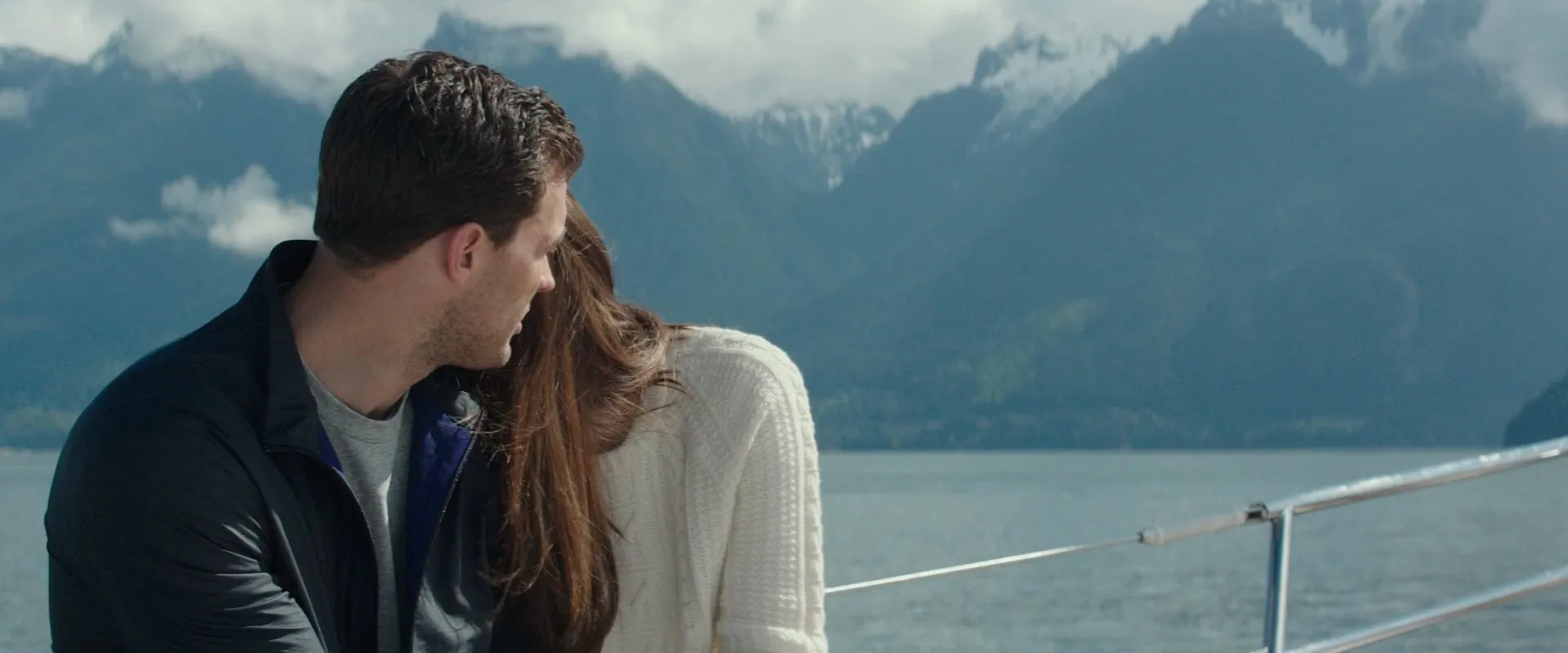 Fifty Shades Darker (2017) Movie HDRip 480p [350MB] Download Screenshot