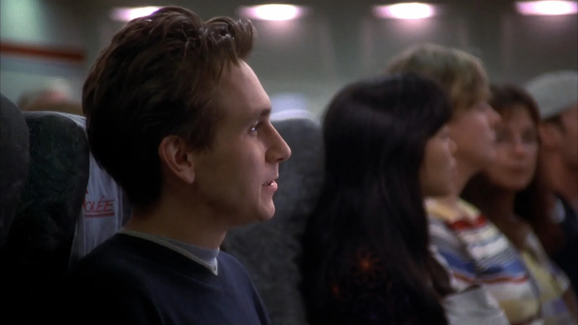 Final Destination (2000) Dual Audio Hindi 720p BDRip [700MB] Screenshot