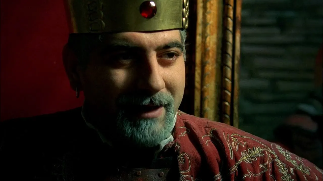 Fire & Ice (2008) Hindi Dual Audio 480p BluRay 300MB Screenshot