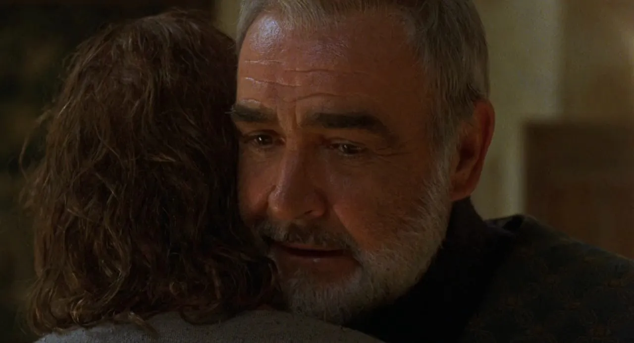 First Knight (1995) 100mb Hindi Dual Audio movie Hevc BRRip Download Screenshot