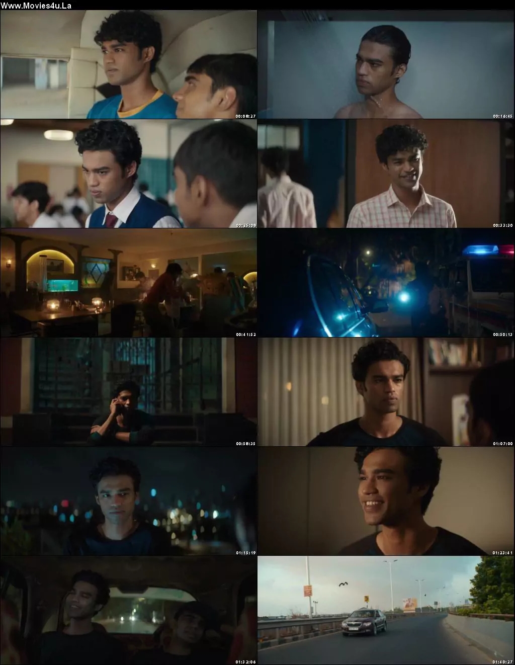 Friday Night Plan 2023 Hindi HDRip | 720p | 480p Screenshot