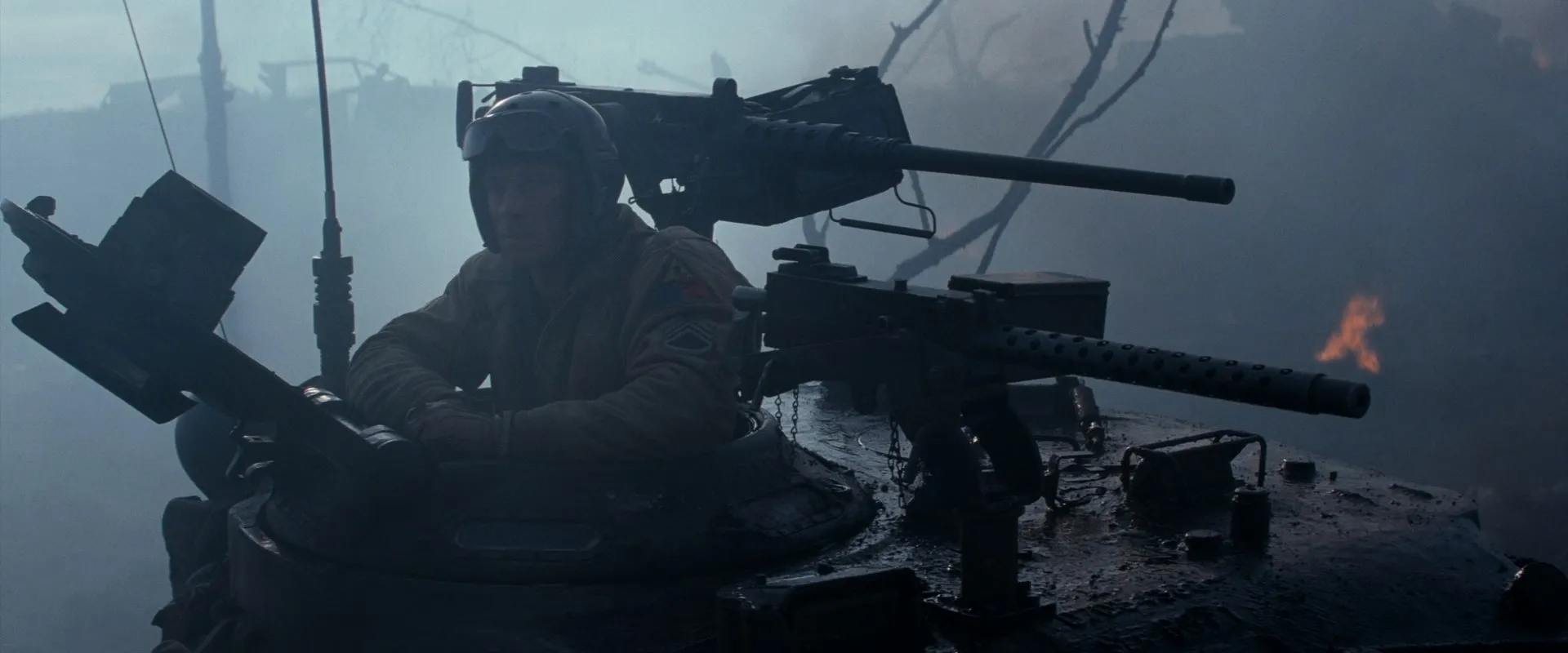 Fury (2014) Hindi Dual Audio 480p BluRay 430MB Screenshot
