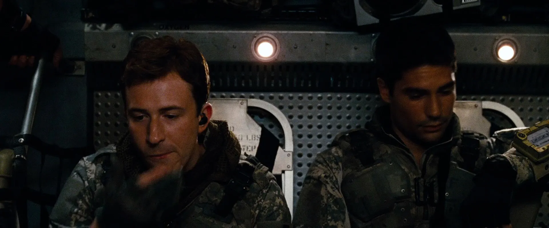 G.I. Joe Retaliation (2013) Hindi Dual Audio 480p BluRay 350MB Screenshot