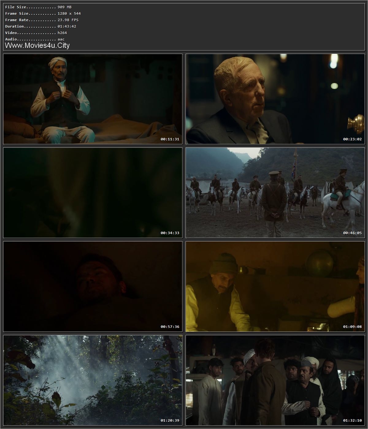 Gadera 2024 Hindi Dual Audio HDRip 1080p – 720p – 480p Screenshot